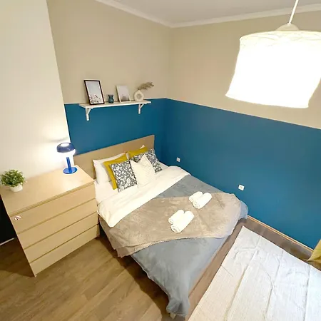Echoes Of Comfort - Center 1 Bdr Fast Wi-fi Lejlighed Sofia