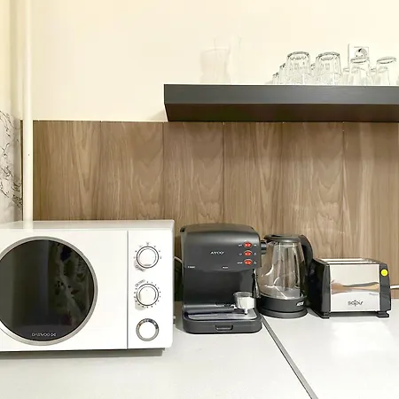 Lejlighed Echoes Of Comfort - Center 1 Bdr Fast Wi-fi Sofia